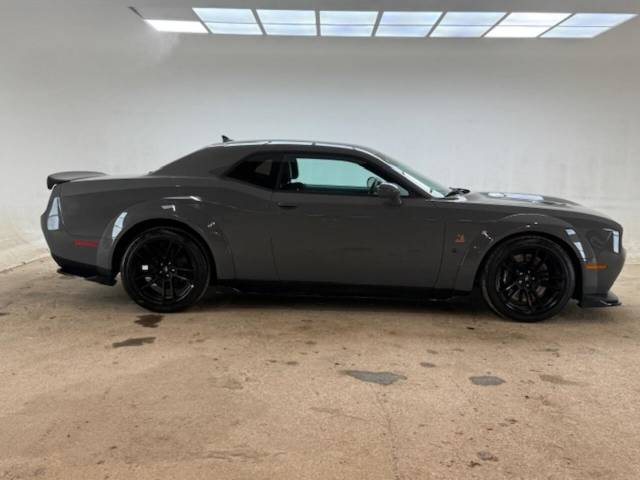 2025 Dodge Challenger R/T Scat Pack Widebody Last Call Coupe 6.4 Automatic Petrol