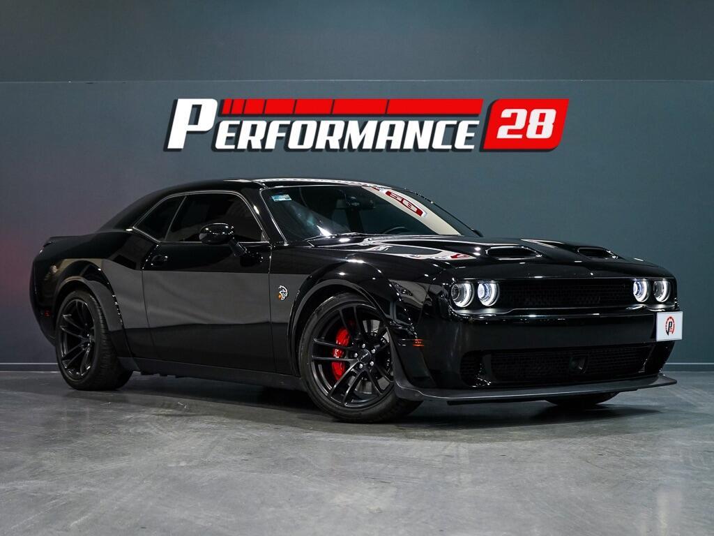 2022 Dodge Challenger