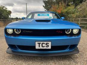 DODGE CHALLENGER at Dodge UK Leamington Spa