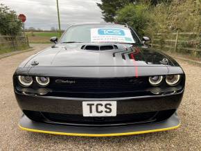 DODGE CHALLENGER at Dodge UK Leamington Spa