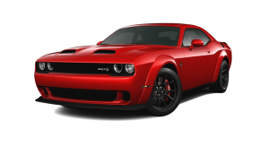 Challenger SRT Hellcat Redeye Jailbreak Widebody at Dodge UK Leamington Spa