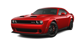 Challenger SRT Hellcat Jailbreak Widebody at Dodge UK Leamington Spa