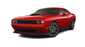 Challenger R/T Shaker at Dodge UK Leamington Spa