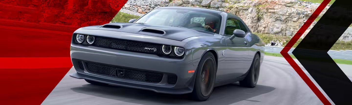 Dodge Hellcat Challenger