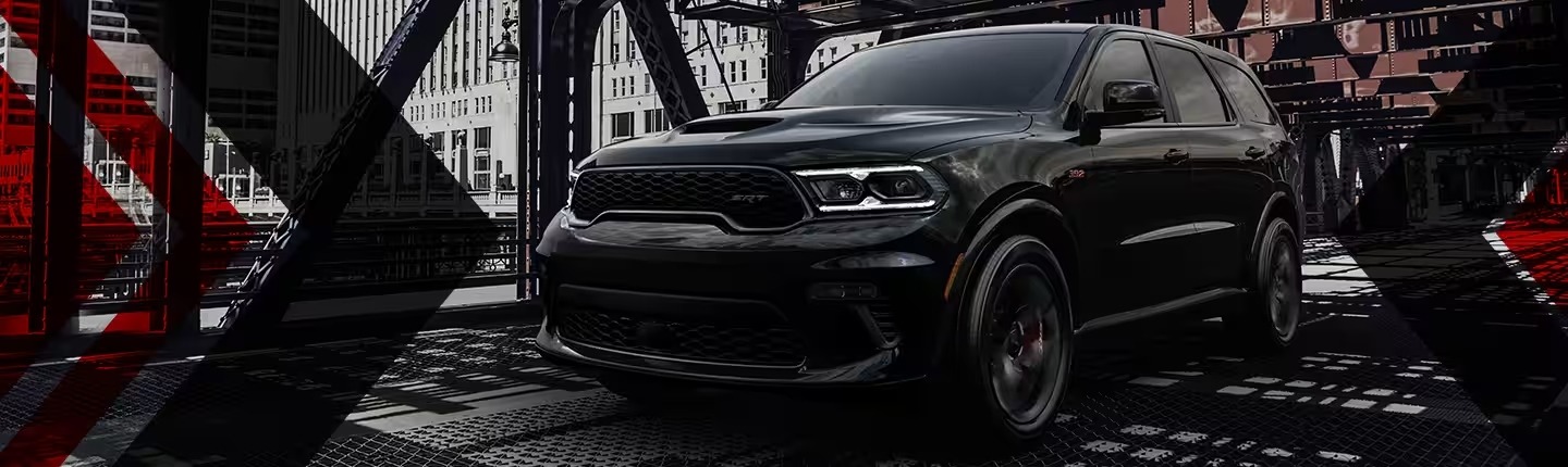 Dodge Durango External Picture