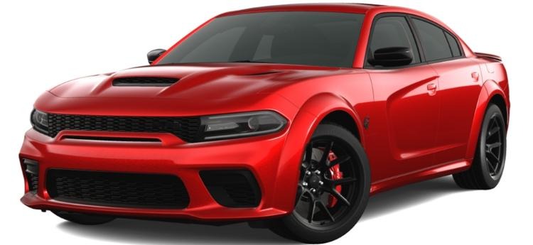 Charger Hellcat