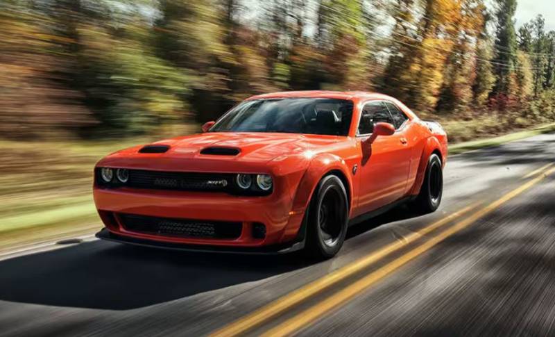 Dodge Challenger Accessories