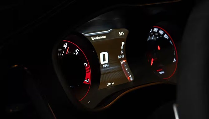Challenger Hellcat -