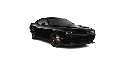 Challenger Hellcat - Pitch Black
