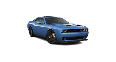 Challenger Hellcat - Frostbite