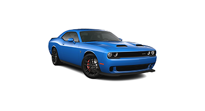 Challenger Hellcat - B5 Blue