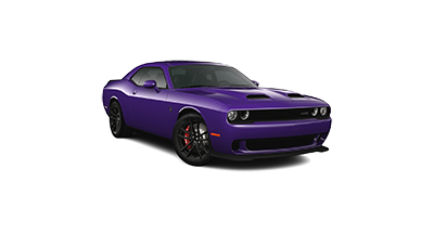 Challenger Hellcat - Plum Crazy