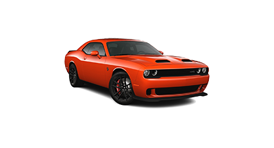 Challenger Hellcat - Go Mango