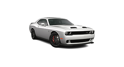 Challenger Hellcat - White Knuckle